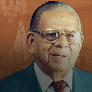 rai bahadur mohan singh oberoi, founder of oberoi hotels